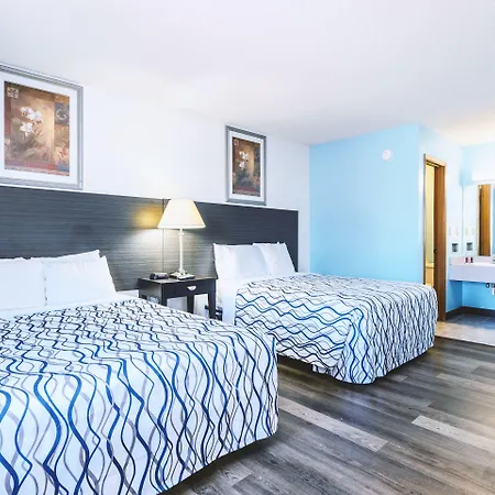 Blue Way Inn & Suites Wellington-2
