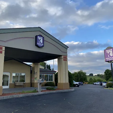 Knights Inn & Suites Dublin-3