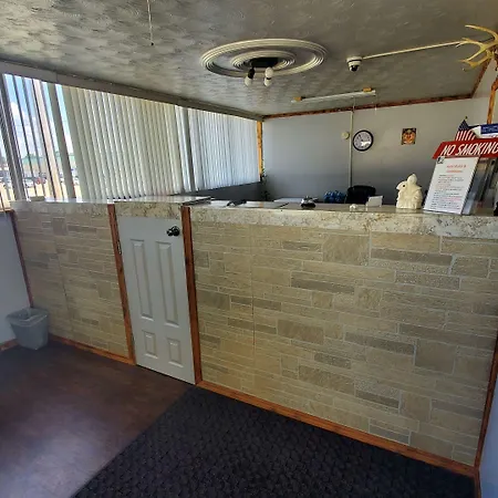 Gray Plaza Motel, Marion Il-2