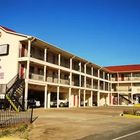 Texas Inn Waxahachie-2