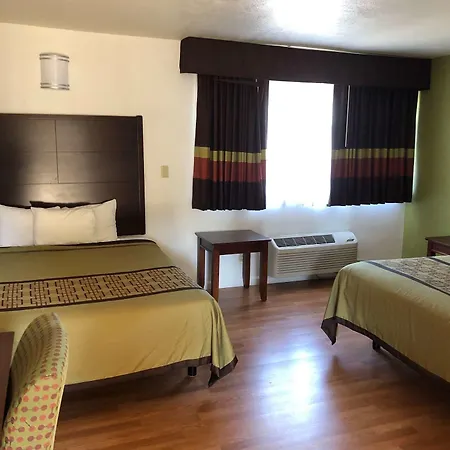 Americas Best Value Inn Visalia-3