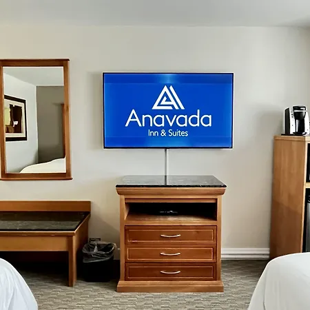 Anavada Inn & Suites - Prince George-2