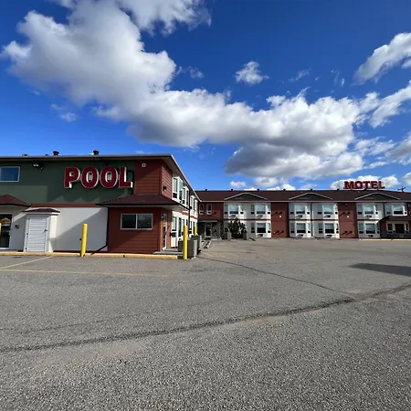 Western Budget Motel #1 & 2 Whitecourt-2