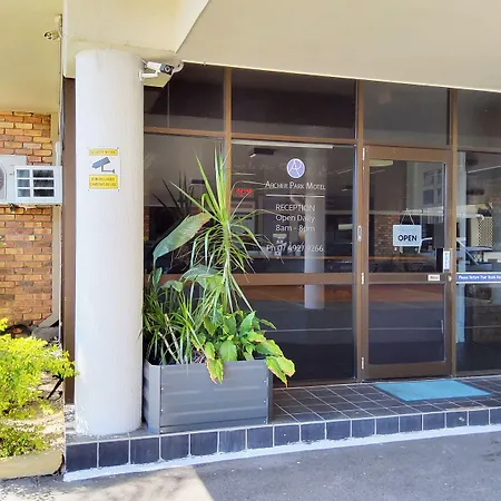 Archer Park Motel-2
