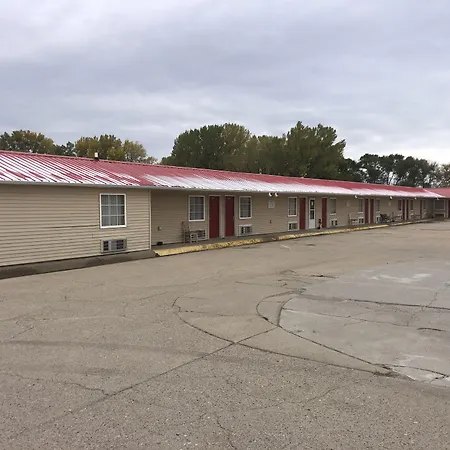 Big 12 Motel Broken Bow Ne-3