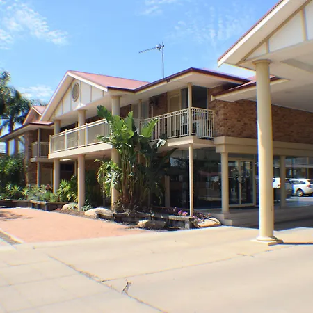 The Oxley Motel Dubbo-3