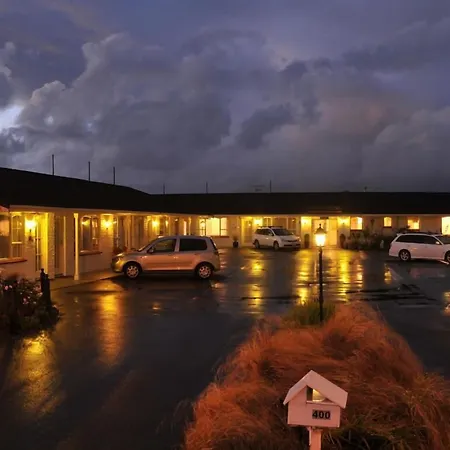 Asure Surrey Court Motel Invercargill-2