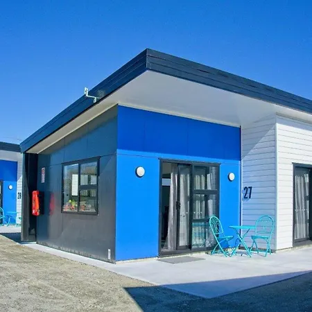 Hokitika'S Kiwi Holiday Park And Motels-3