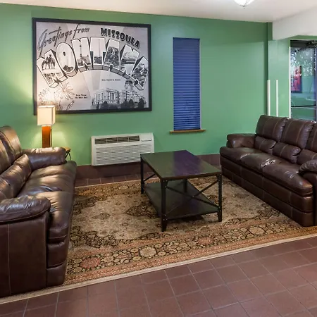 Super 8 By Wyndham Missoula/Reserve St.-2