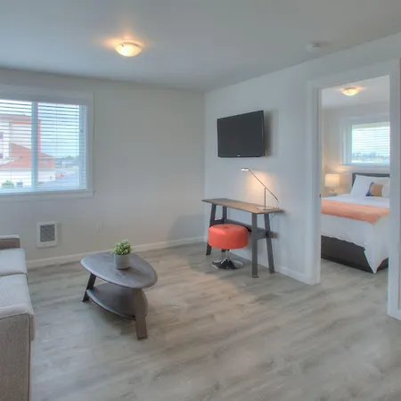 Americas Best Value Inn Ocean Shores (Adults Only)-3