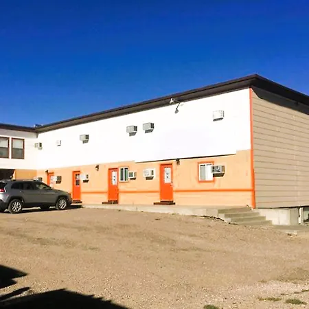 Badlands Motel Kadoka By Oyo-2