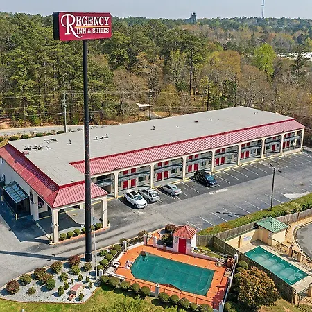 Regency Inn & Suites-2