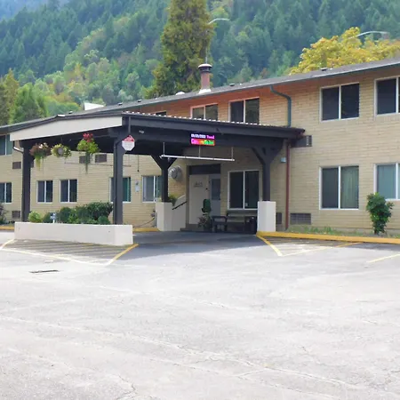 Travelodge By Wyndham Canyonville-2