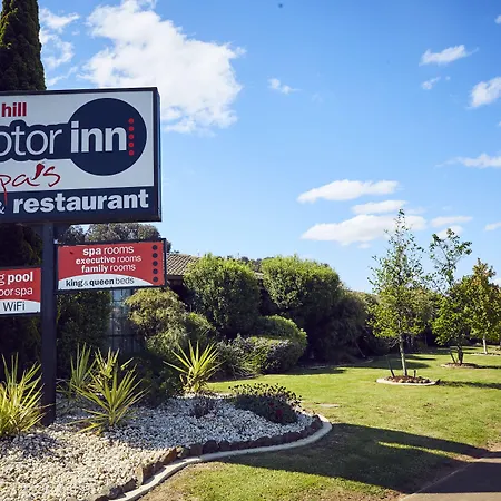 Bristol Hill Motor Inn-2
