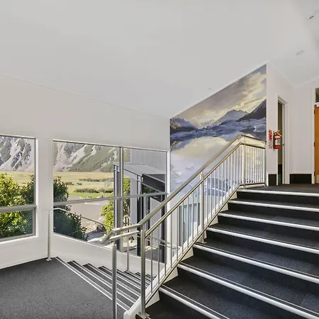 Mt Cook Lodge&Motels-2