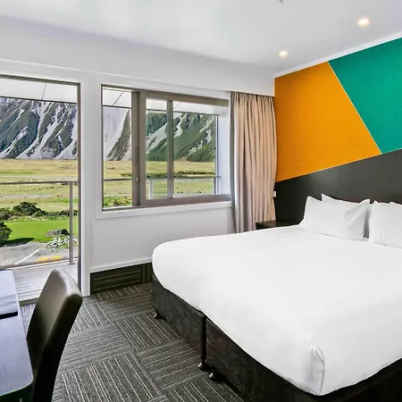 Mt Cook Lodge&Motels-3