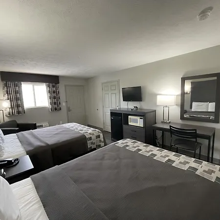 Embassy Inn - Hohenwald-3