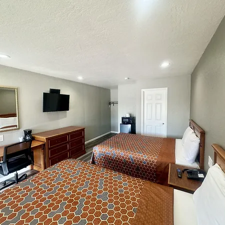 Villa Court Inn Oroville-3