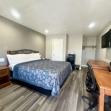 Villa Court Inn Oroville-2