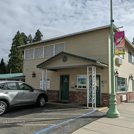 Hi-Lo Motel, Cafe And Rv Park Mount Shasta Area-2