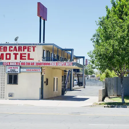 Red Carpet Motel By Ontario-3