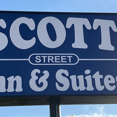 Scott Inn & Suites - Downtown Houston-2