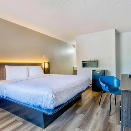 Motel 6 Jeffersonville, In-2