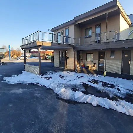 Dubois Manor Motel-2