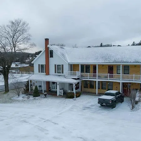 The Snowshoe Lodge-2