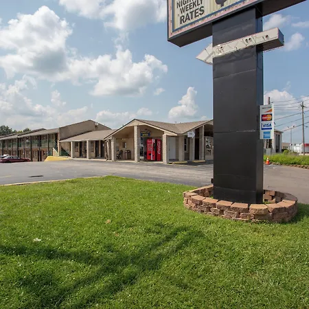 Glenstone Place Extended Stay Motel-3