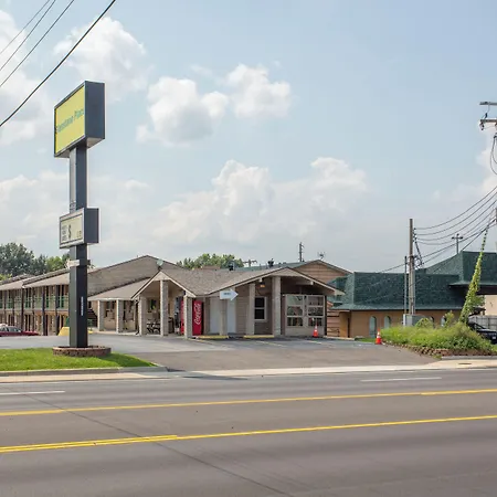 Glenstone Place Extended Stay Motel-2