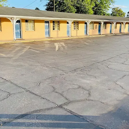 Bel-Aire Motel Tuscaloosa-2