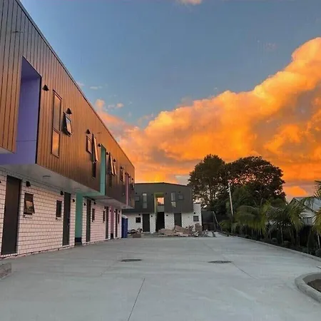 Krishna Motel - Newly Built In Papakura-2