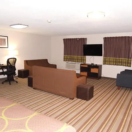 Super 8 By Wyndham Westminster Denver North-2