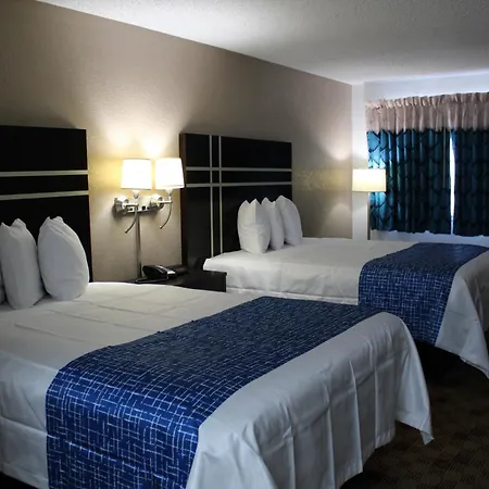 Travelodge By Wyndham Killeen/Fort Hood-2