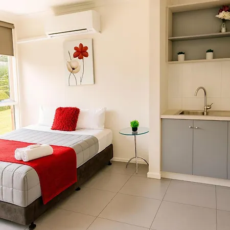 Motel Traralgon-3