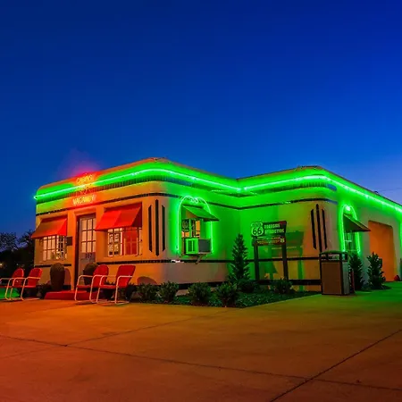 Boots Court Motel-2
