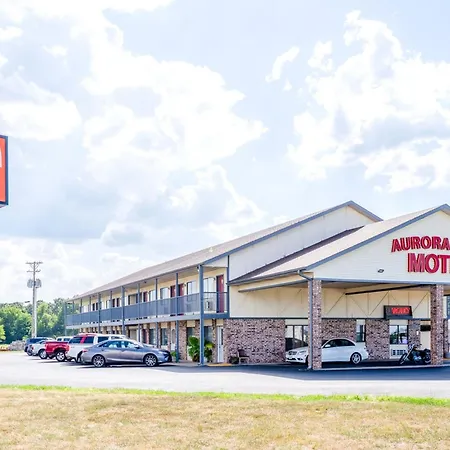 Capital O Aurora Inn Monett Us 60-3