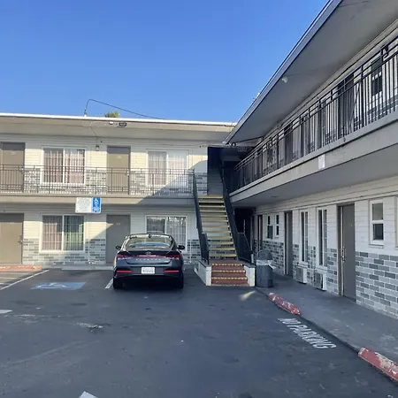 Big 7 Motel Chula Vista I-5-2