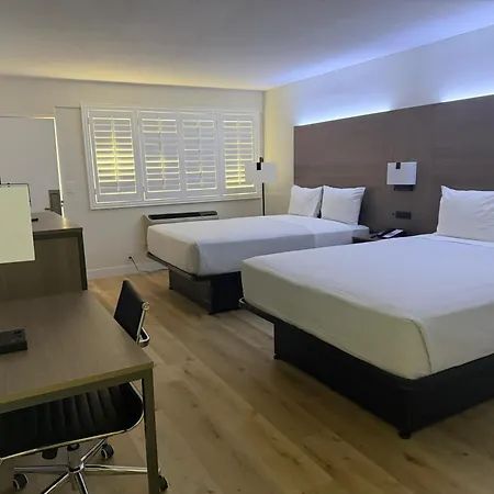 Travelodge By Wyndham Imperial - El Centro-3