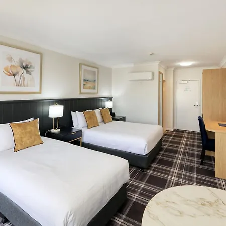 Dubbo Rsl Club Motel-2