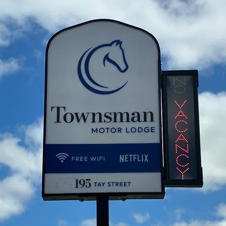 Townsman Motor Lodge-2