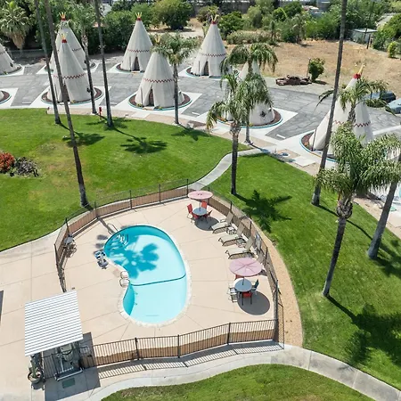 Wigwam Motel-2