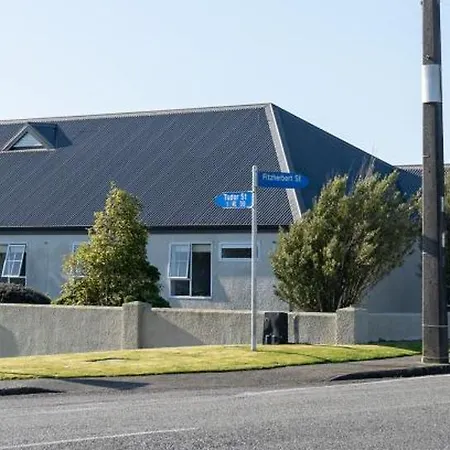 Fitzherbert Court Motel-3
