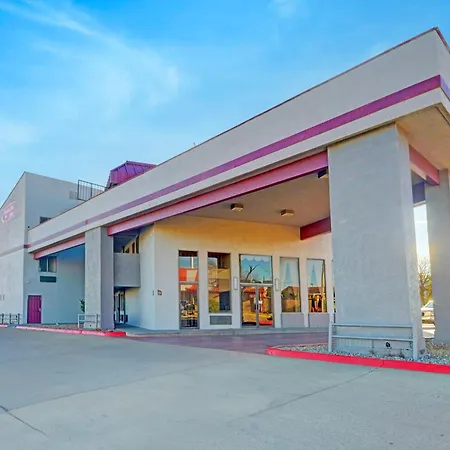 Travelers Inn By Oyo Wichita Falls-2