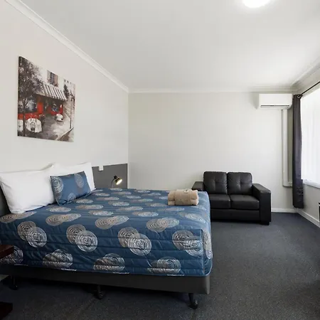 Castle Motel Bairnsdale-3
