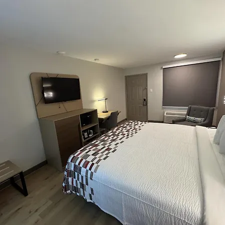 Red Roof Inn Arlington - Entertainment District-3