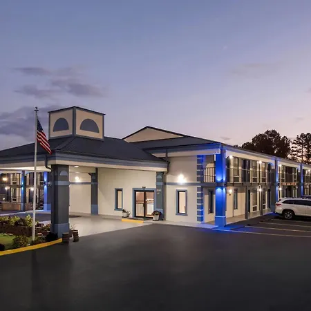 Days Inn By Wyndham Cleveland Tn-2