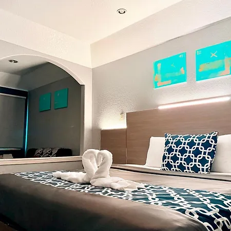Island Suites Hobby Airport-3