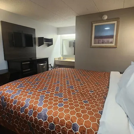 Americas Best Value Inn And Suites Little Rock-2